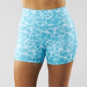 Buffbunny Collection  Citrus Shorts XL